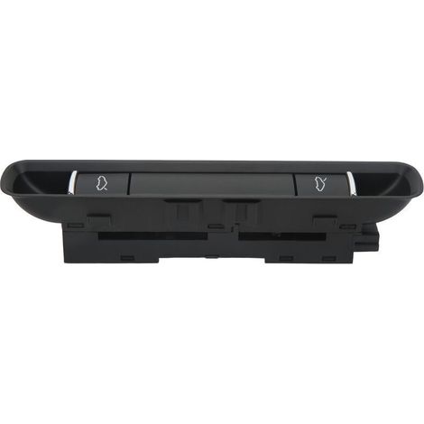 Jeffergarden Ensemble de commutateur de déverrouillage électrique du couvercle de pont, remplacement 99161310501 pour 718 Boxster 2017 – 2019