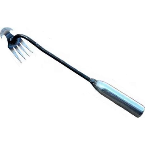 Désherbeur de jardin, râteau, outil manuel, pelle à désherber (1/5)