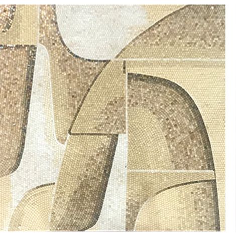 Mosaïque Moderna – 110×110 cm (1/5)