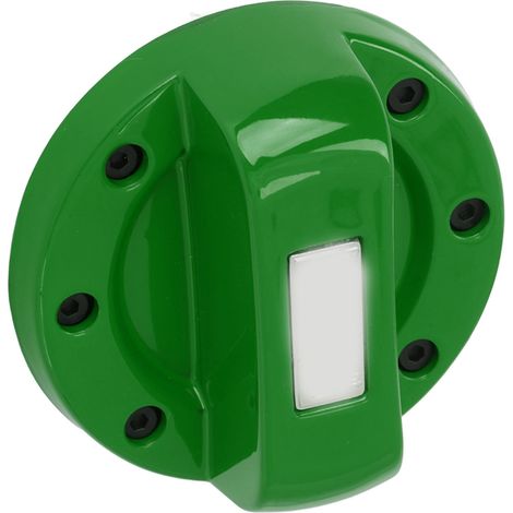 Bouchon de réservoir d'essence vert, diamètre 6,9 cm, design élégant, compatible avec SCION FRS FRS 2013-2016 (1/5)