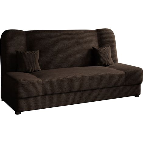 Sofá cama Comfivo Cera III, Poso 06, Almacenaje, 0, 86x195x87cm