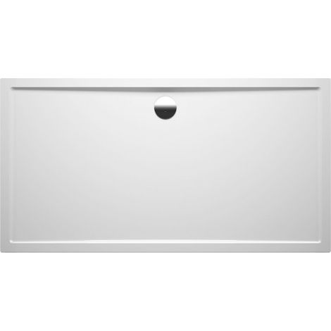 RIHO Zürich receveurs de douche rectangulaires, écoulement 90mm, (1/5)