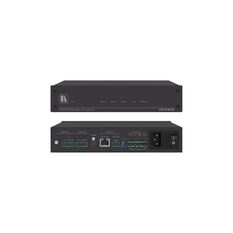 CONTROLLABLE POWER AMPLIFI