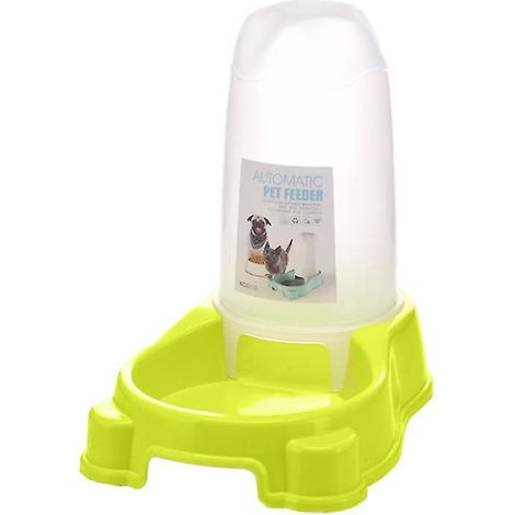 1 Stück Katzen- und Hunde-Futterautomat