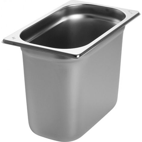 Bac gastronorme GN1/4 H200mm  - Caterchef
