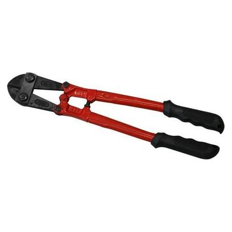 Tagliabulloni Professionale in Acciaio al Carbonio - Lunghezza 750 mm - Manici in PVC