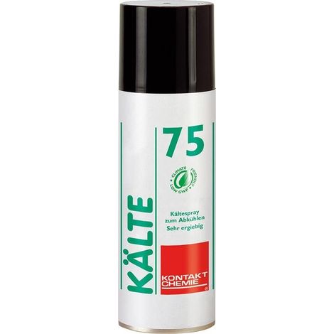 Pulverización de frío 75 200 ml (por 12)