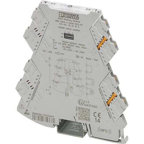 [NEUWERTIG] Phoenix Contact MINI MCR-2-NAM-2RO-PT 2902005 Trennschaltverstärker
