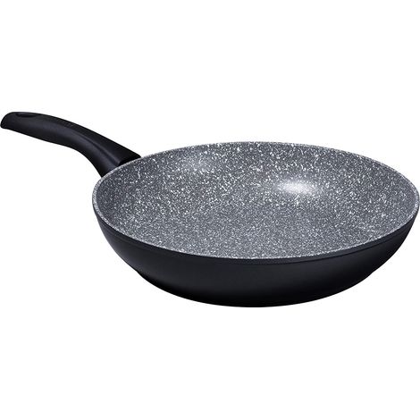 Padella Aeternum Per Induzione Black Pearl Tegame - 20 cm