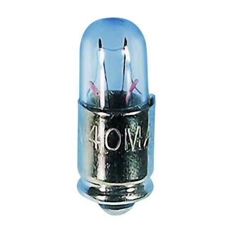 Barthelme 00282425 Micro ampoule incandescente 24 V 0.60 W MG5.7s/9 clair 1 pc(s) (1/2)