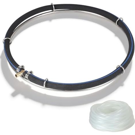 Aérateur Bassin 1 Anneau Bulleur Japonais φ 35 cm (1/5)