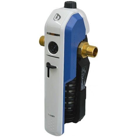 BWT Hauswasserstation E1 HWS 1 1/4" NEU mit Druckminderer DN25, 1 1/4 (1/3)