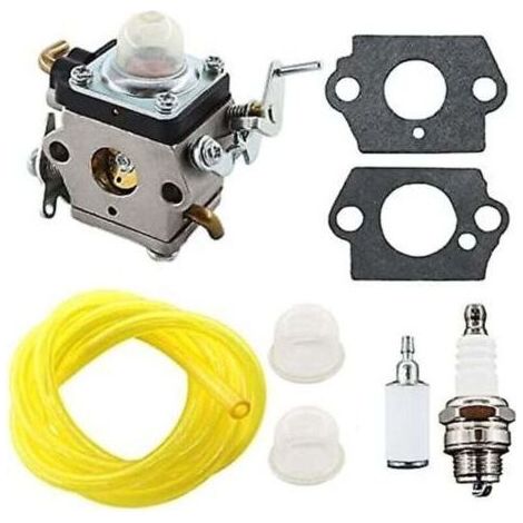 Carburateur Tondeuse 523012401 pour 122 HD60 122 HD45 pour Jonsered HT2223 T HT2218 pour Redmax CHT220L Remplacement du Carburateur Tondeuse (1/4)