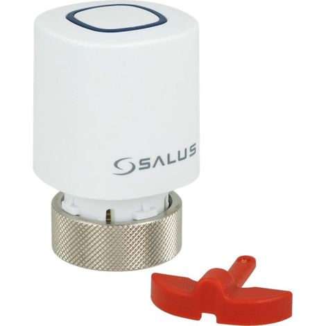 Salus Thermoelektrischer Stellantrieb, M30 x 1,5 mm, 230 V AC, NC (1/3)