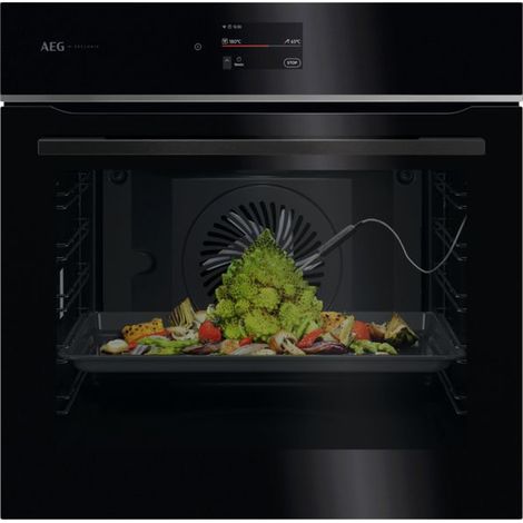 AEG Serie 7000 TE8PB731AB Einbaubackofen groß AutoClean