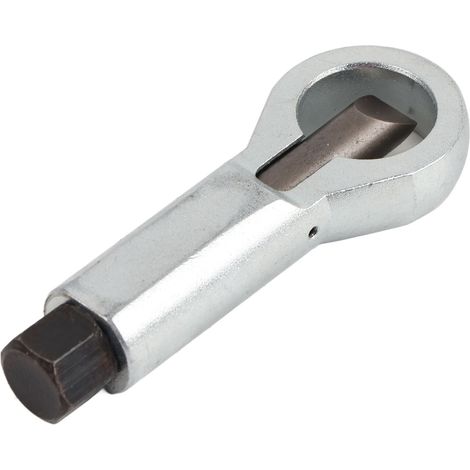Casse-noix métallique anti-rouille, séparateur d'écrous 3 pour mécanicien, outil de démontage et fendage d'écrous grippés. (1/5)