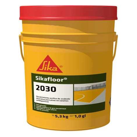 Sikafloor-2030 Gris Cubo 20 Kg SIKA
