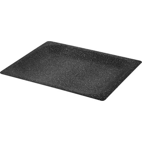 Plateau de four plat GN 1/2 antiadhésif - Risoli