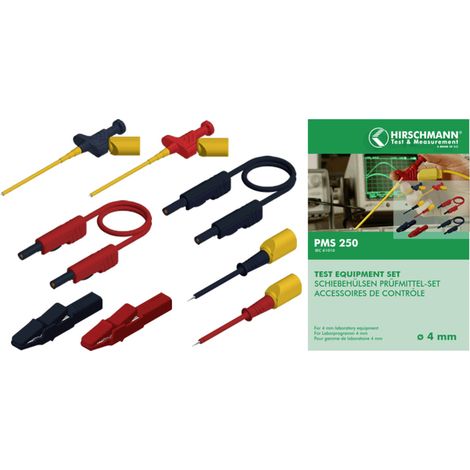 SKS Hirschmann PMS 250 Prüfspitzen-Set 1 St. (1/2)