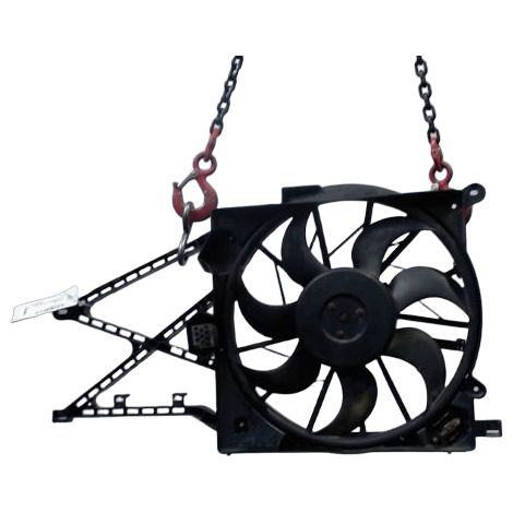 [PRODUIT D'OCCASION] Moteur Ventilateur Radiateur OPEL Zafira ♻️ Ref Oe. 1314453 - Garantie à vie (1/3)