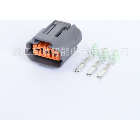 DJ7034-2.2-11/21 Applicable ignition coil high voltage transformer plug 6195-0012 6195-0009 (1/3)