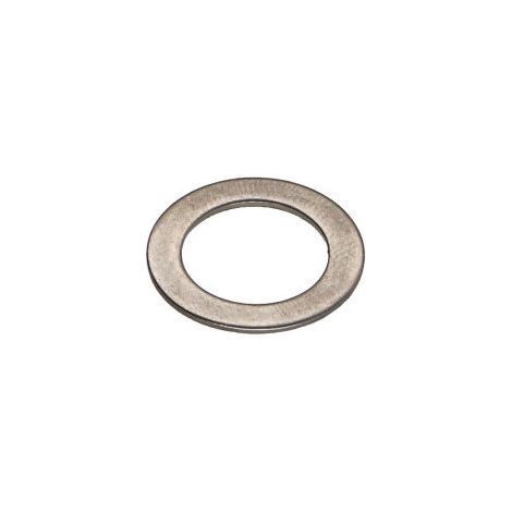 Rondelle Plate Inox 10X15X0.7-1 pièce