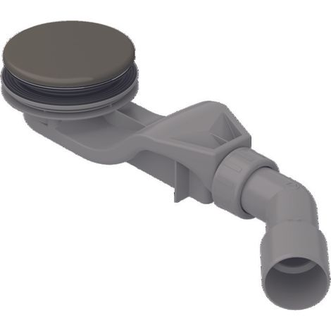 Garniture d'écoulement BetteSolid 30, latéral, débit d'écoulement