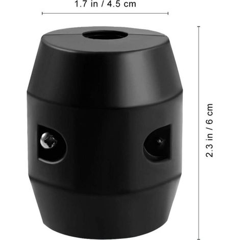 MOONSTARS Contrepoids pour robinet de cuisine, évier de cuisine, tuyau de douche, contrepoids (1/4)