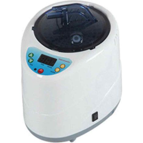 Machine de fumigation 2L, générateur de vapeur domestique pour sauna, spa, tente et thérapie corporelle (1/5)