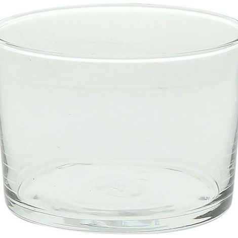 Set 3 Vasos Cristal Transparente 210 Cc Cristal Transparente