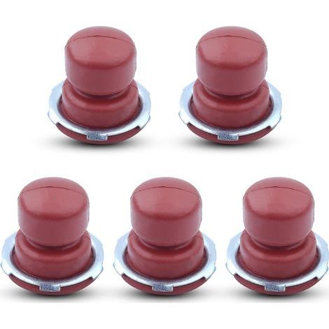 Lot de 5 Poire d'amorce 640259 pour Tecumseh LEV80 LEV90 LEV100 LEV105 LEV115 LEV120 LEV121 LV148EA LV148XA LV156EA LV156XA LV195EA Moteur (1/5)