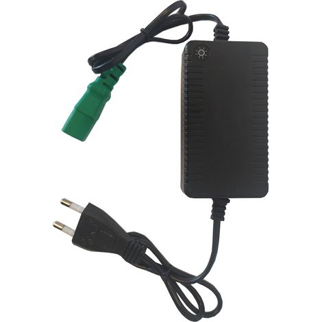 Vito – Chargeur de batterie lithium 12V pour pulvérisateur 16L – Tension 230V – Indicateur de charge – Charge rapide