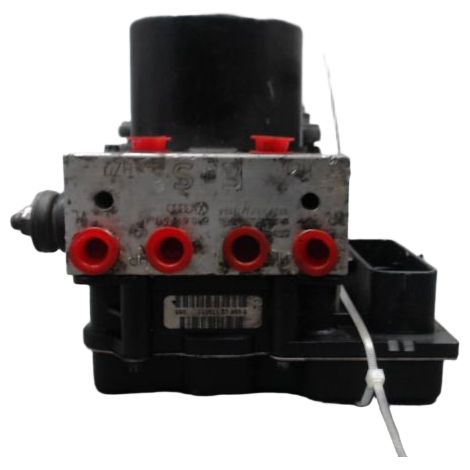 [PRODUIT D'OCCASION] Unite Hydraulique Abs VOLKSWAGEN Polo ♻️ Ref Oe. 6r0614517babef - Garantie à vie (1/3)