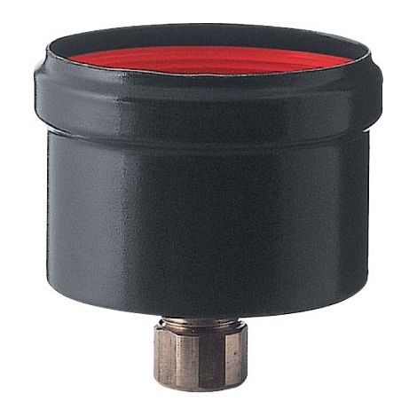 scarico condensa   8 cm 80 mm per tubi stufa a pellet canna fumaria (1/3)