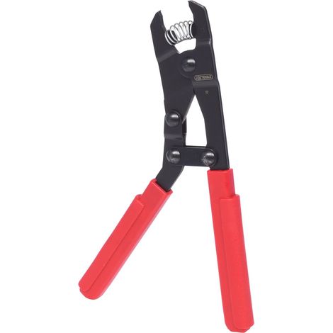 Schlauchschellen-Zange für Ohrlos-Schlauchschellen, 248mm (1/5)