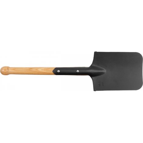 MFH Feldspaten, "Typ WWII" mit Holzstiel