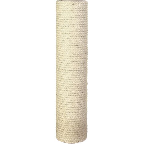 Poteau de rechange, ø 11 × 40 cm M10  pour arbre à chat - animallparadise (1/2)