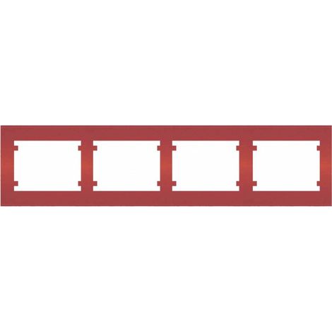Cornice orizzontale a 4 elementi COPPER JAIPUR BJC IRIS 18004-CJ