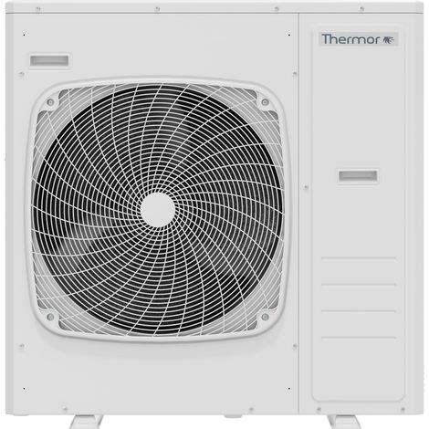 Climatisation réversible Nagano/Niseko unité extérieure Penta-split 12500W R32 - THERMOR - 872190