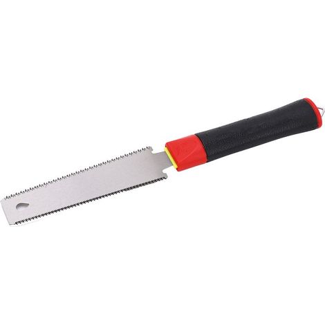 SK5 flexible Doppelblattsäge, präziser 3-Schicht-Schnitt, feine Zähne für die Holzbearbeitung (1/5)