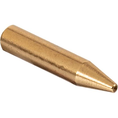 Boquilla Stocker Precision para mantenimiento de cizallas eléctricas y manuales, en latón, para art. 9082, 9083