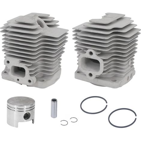 Kit cilindro pistone segmenti motore decespugliatore TH43 KAWASAKI 11005-2122