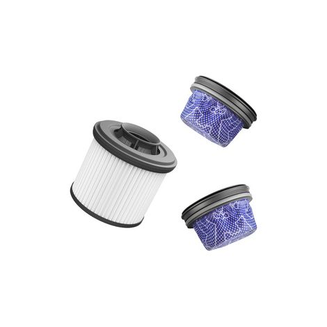 Filiyano – Kit d'accessoires (1 filtre HEPA, 2 supports de filtre à air éponge d'entrée) pour Dreame Z20/Z30 (1/5)