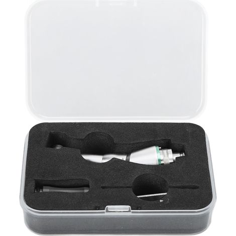 Contre-angle alliage 16:1 pièce dentaire haute vitesse, remplacement pièces pour séquence endodontique, compatible pièce à main dentaire (1/5)