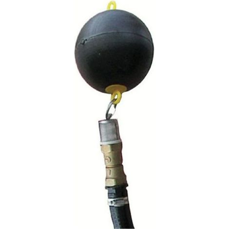Kit aspiration flottante 3m avec clapet