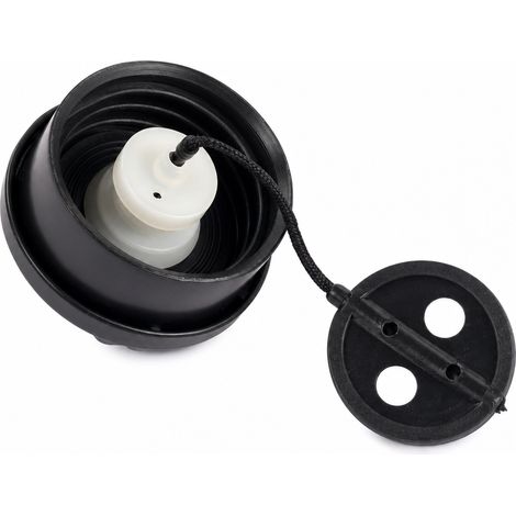 Tapón de Depósito de ABS Negro para Desbrozadora FS38 (1/5)