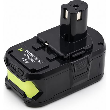 Kit Boîtier Batterie 18V P108 Carte de Protection Thermique Outils 130x81x105 mm 700 g – Livraison gratuite (1/5)