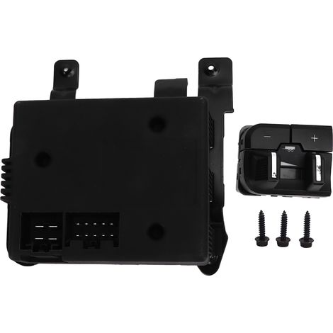 Ensemble de module de commande de frein de remorque 601-024 de remplacement pour Ram 1500 2013-2014 (1/5)