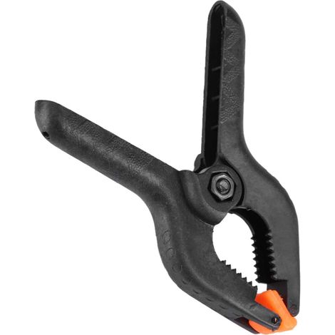Pince bois 10 pièces plastique, pour menuiserie et bricolage (1/5)