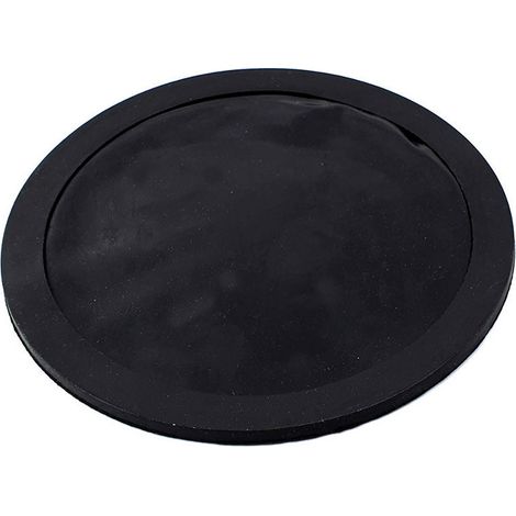 Tampone in gomma M910 14,5 cm